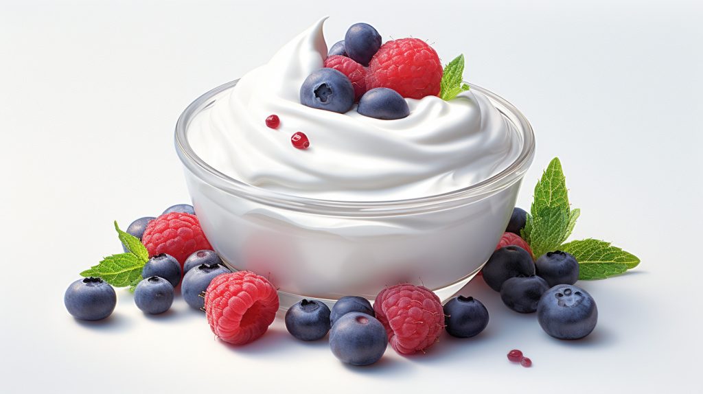 Benefits of greek yogurt