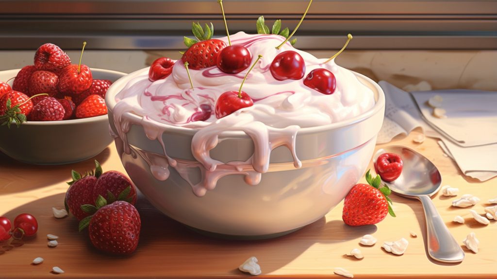 How yogurt can help control blood sugar levels