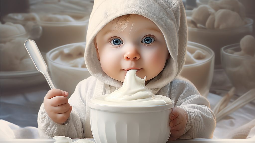 Introducing Yogurt into Your Baby's Diet: Tips and Tricks