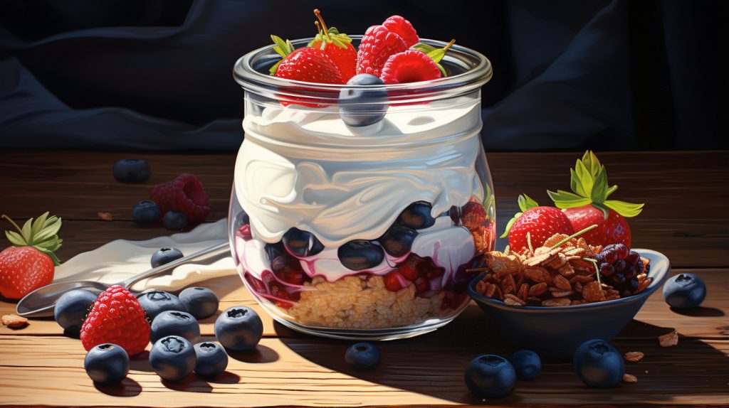 Key nutrients in yogurt that make it beneficial for diabetics