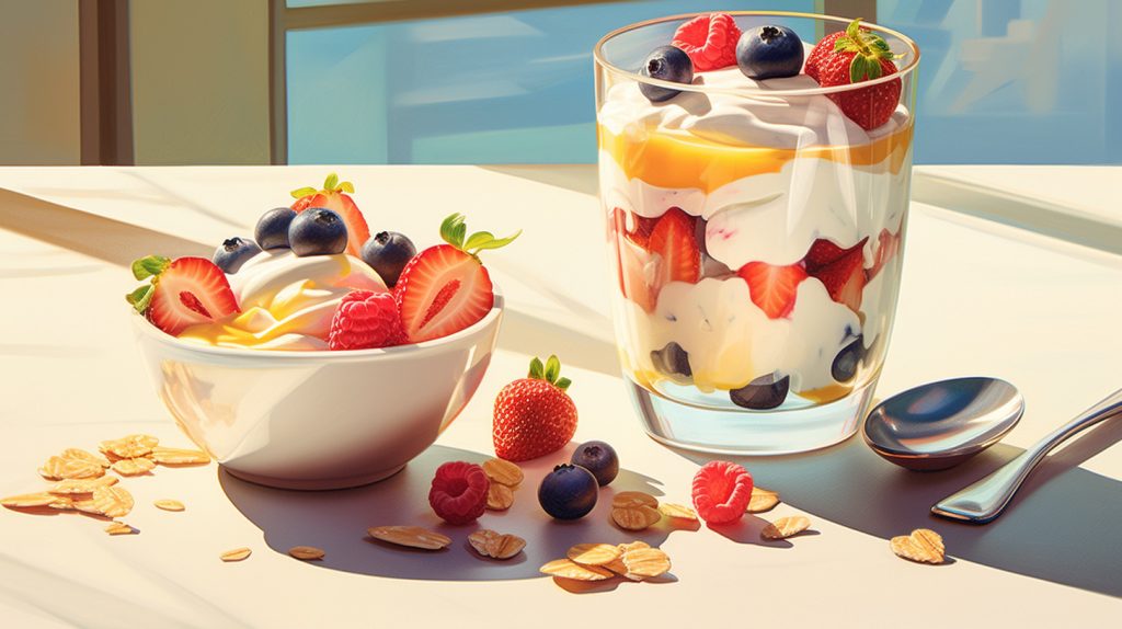 Weight Loss Benefits of Yogurt